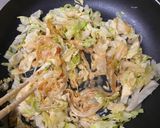 無限キャベツ…inツナ缶作り方2写真