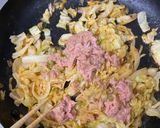 無限キャベツ…inツナ缶作り方3写真