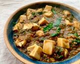 簡単！辛くない麻婆豆腐（ピーマン入り！）作り方5写真