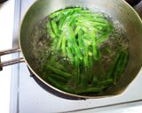 インゲン中華になる！（インゲン中華炒め）作り方1写真