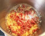 にんにくのスープ (ソッパデアホ)作り方3写真