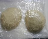 高級食パン0.5斤☆ホームベーカリー不要作り方7写真