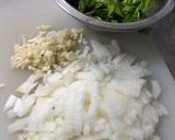 優しい甘みの自家製トマトソース！作り方2写真