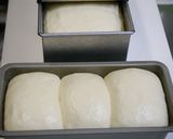高級食パン0.5斤☆ホームベーカリー不要作り方11写真