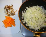 簡単★ビン鮭の炊き込みご飯作り方1写真