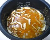 簡単★ビン鮭の炊き込みご飯作り方3写真