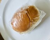 ポリ袋で湯煎『肉まん風おやつパン』作り方5写真