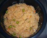 簡単★ビン鮭の炊き込みご飯作り方4写真