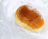 ポリ袋で湯煎『肉まん風おやつパン』作り方9写真