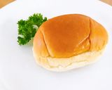 ポリ袋で湯煎『肉まん風おやつパン』作り方10写真