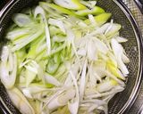 インスタントラーメン(袋麺)で作る油そば作り方12写真