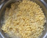 インスタントラーメン(袋麺)で作る油そば作り方13写真