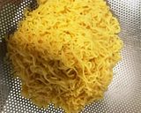 インスタントラーメン(袋麺)で作る油そば作り方14写真