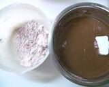 濃厚しっとり☆お豆腐deガトーショコラ作り方6写真