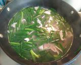 絶品スープ☆豚しゃぶ辛ラーメン☆叉焼のせ作り方3写真