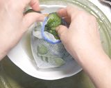 冷凍きゅうりで作るキュウちゃん風漬物作り方2写真