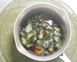冷凍きゅうりで作るキュウちゃん風漬物作り方3写真