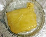 アマンディーヌ&マロンタルト♬作り方5写真