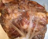スペアリブのマーマレード焼き作り方3写真