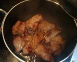 スペアリブのマーマレード焼き作り方5写真