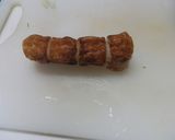 スイスチャードのきのこ和え作り方8写真
