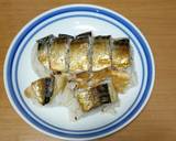 焼きサバ寿司作り方10写真