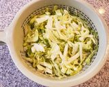 豚ひき肉で☆とんぺい焼き作り方1写真