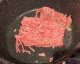 豚ひき肉で☆とんぺい焼き作り方2写真