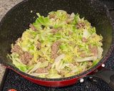 豚ひき肉で☆とんぺい焼き作り方3写真