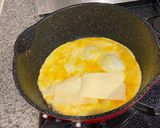 豚ひき肉で☆とんぺい焼き作り方4写真