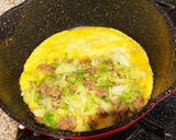 豚ひき肉で☆とんぺい焼き作り方5写真