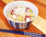 枝豆＆針生姜が効いてる☆俺のタコ飯作り方5写真