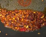 腎臓内科医考案減塩麻辣畑の肉みそパスタ作り方5写真
