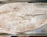 絶品✨しょうがたっぷり　イワシの蒲焼作り方5写真