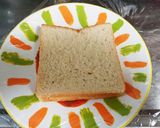 汁ごとサバ缶でサバサンド作り方7写真