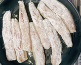 絶品✨しょうがたっぷり　イワシの蒲焼作り方6写真