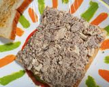 汁ごとサバ缶でサバサンド作り方10写真
