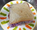 汁ごとサバ缶でサバサンド作り方14写真