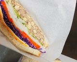 汁ごとサバ缶でサバサンド作り方16写真