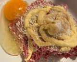 柔らかハンバーグ作り方3写真