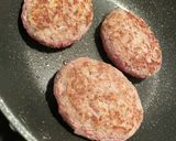 柔らかハンバーグ作り方7写真