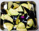 糖質オフ！夏野菜たっぷりのヌードルスープ作り方4写真