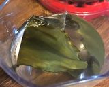 贅沢な鮭と帆立の炊き込みご飯作り方1写真