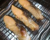 贅沢な鮭と帆立の炊き込みご飯作り方3写真