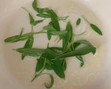 かぼちゃのニョッキ　セージクリームソース作り方3写真