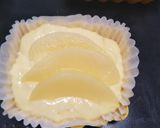 桃のケーキ作り方8写真