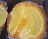桃のケーキ作り方11写真
