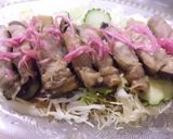 電子レンジで茄子の豚肉巻き作り方9写真