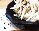 大根とサバ缶 簡単レシピ 時短 低糖質作り方3写真