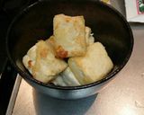 低カロリーの揚げ出し豆腐作り方4写真